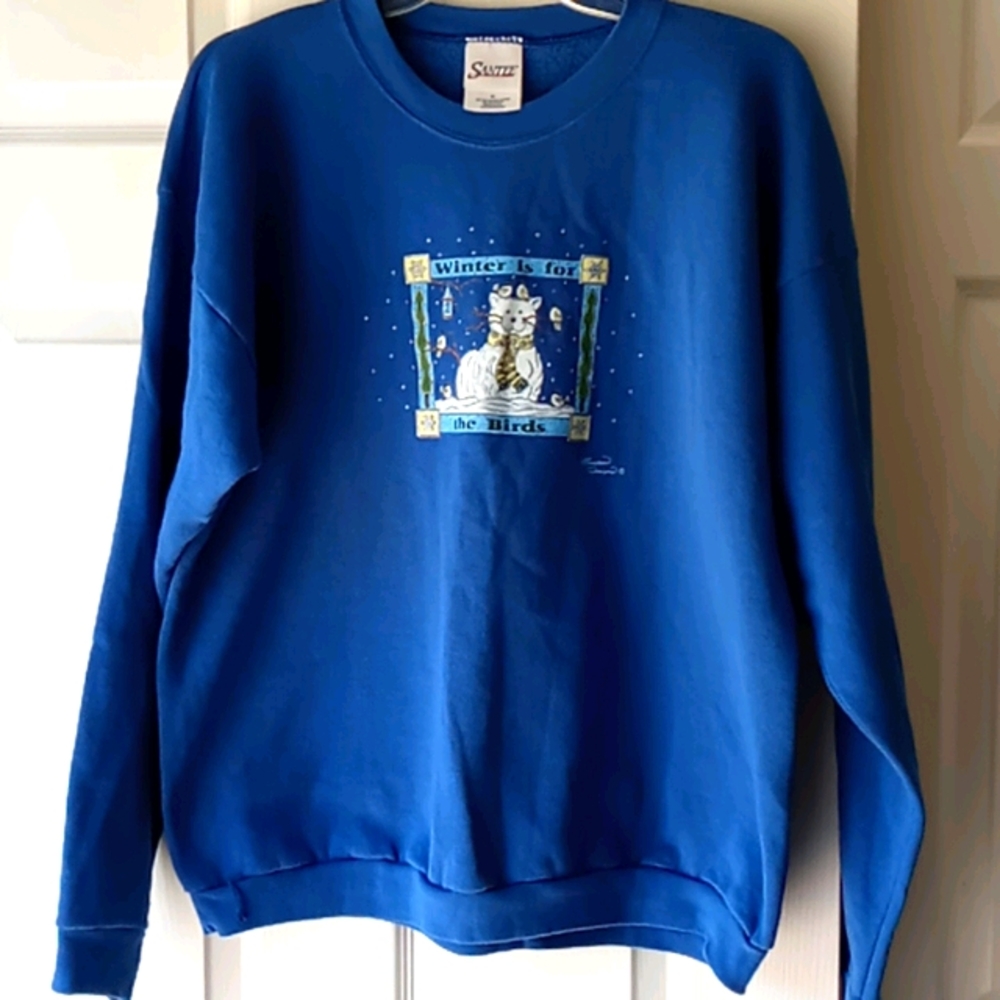 Sweat shirt